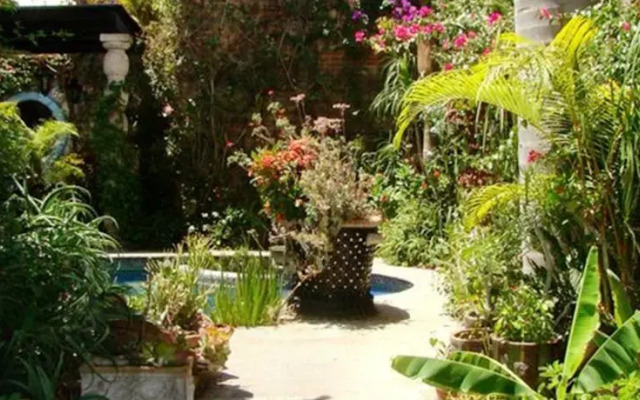 Las Sabilas Guest House