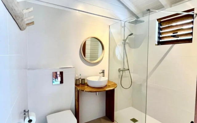 Villa Etoile Matutine, 3 chambres, piscine, belle vue mer