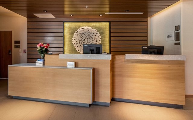 Fairfield Inn & Suites by Marriott Little Rock Airport