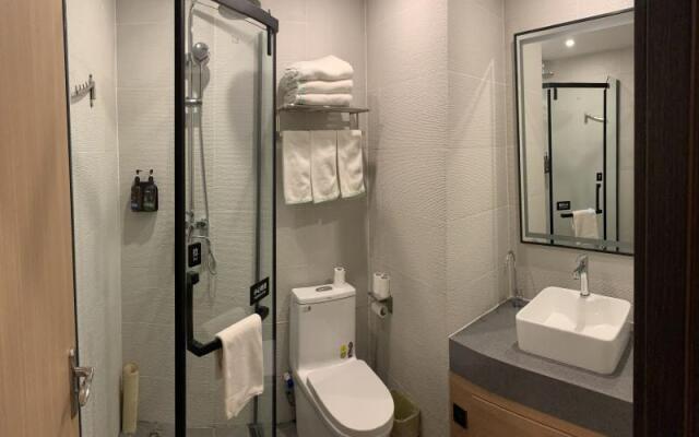 Greentree Inn Wuxun Road Xinruizhixuan Hotel