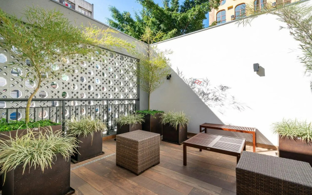 Apartamento para renovar as energias - Cama Queen