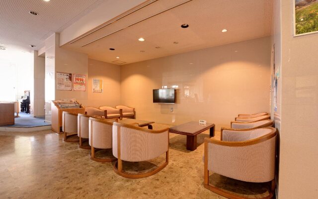 Hachinohe Seagull View Hotel
