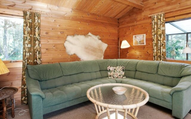 Charming Holiday Home in Ålbæk with Terrace