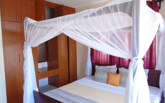 Pawenzi Serviced Apartments