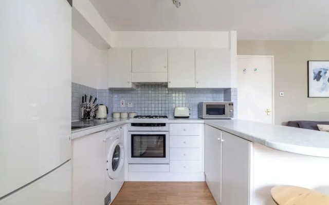 The St Khatarine's Flat