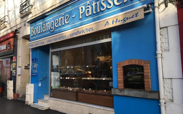 CLASS APPART, Centre ville, Au calme