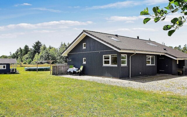 Serene Holiday Home in Brovst With Sauna & Barbecue