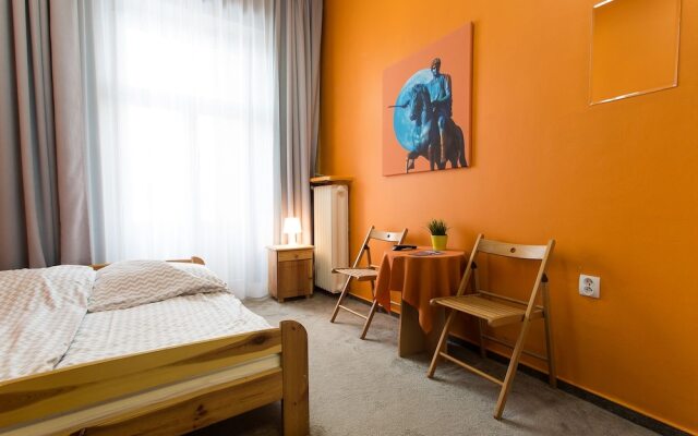 Moon Hostel Warszawa