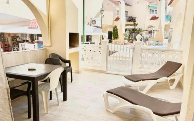 Luxury Apartment fronte piscina Mareverde A&V Costa Adeje