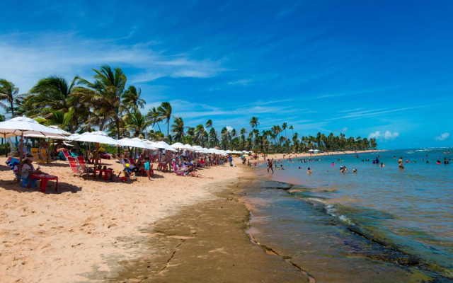 Casa Sapoti - 5 minutos a pé da praia