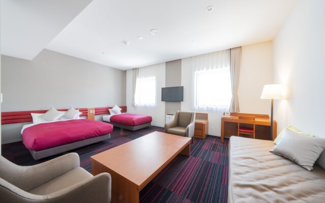 Hotel Reborn Nopporo