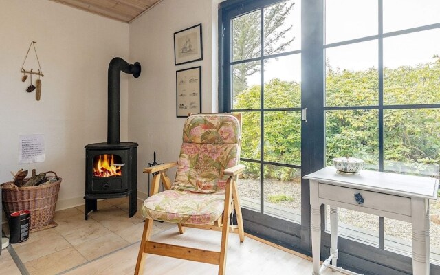 Aluring Holiday Home in Fjerritslev With Terrace