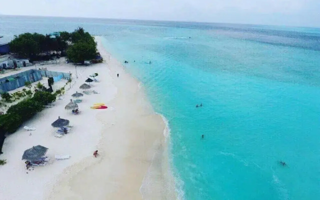 String Wave Maldives