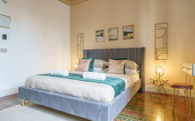 Italianway - Palazzo Nouveau - Floralia