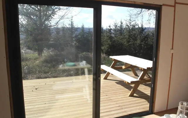 Camping Domaine de Senaud - Les Chalets