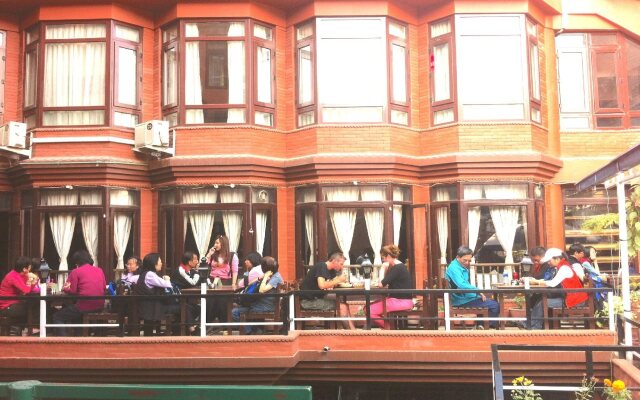 Hotel Access Nepal