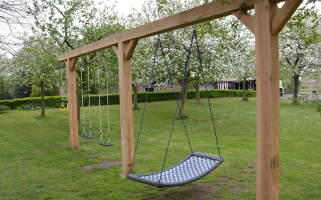 Cozy Holiday Home in Elsendorp with a Garden