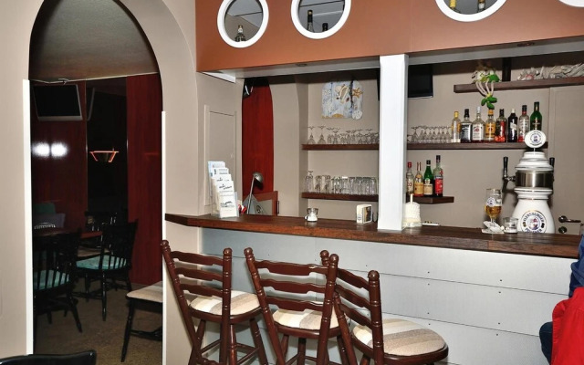 Strandhotel Dagebüll