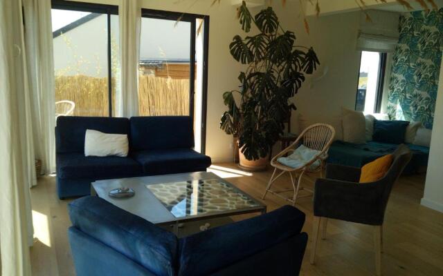 maison de vacances 800m de la plage