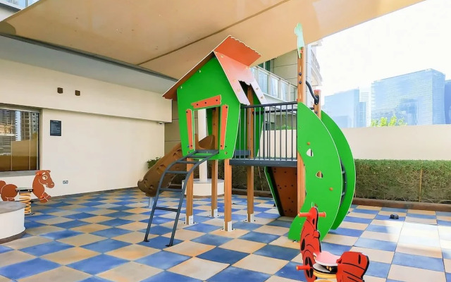 Nasma Holiday Homes - 8-Boulevard Walk Tower