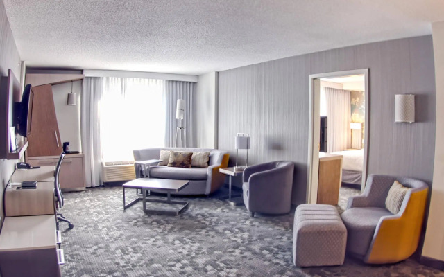 Courtyard by Marriott Wilkes-Barre Arena