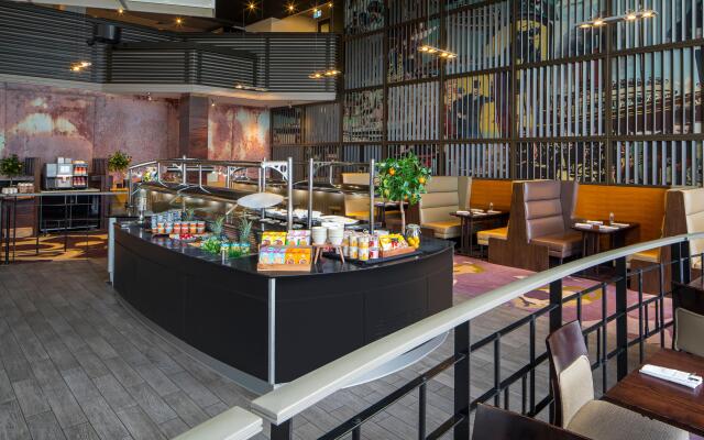 Crowne Plaza Hotel Glasgow by IHG