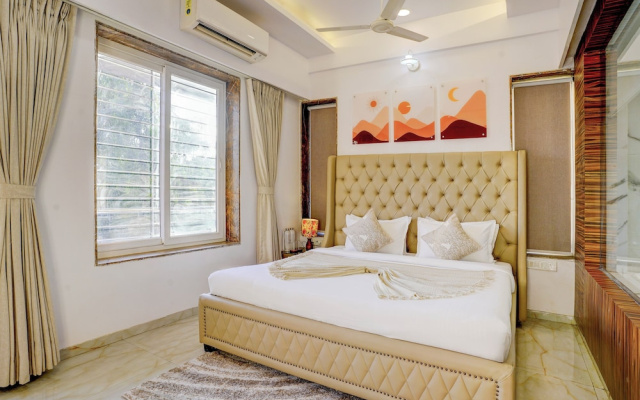 Alaya Stays Nest 4BHK villa with Pool