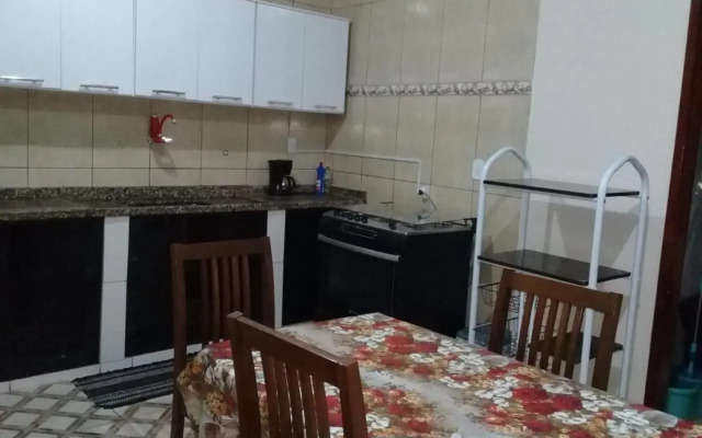 Apartamentos no centro