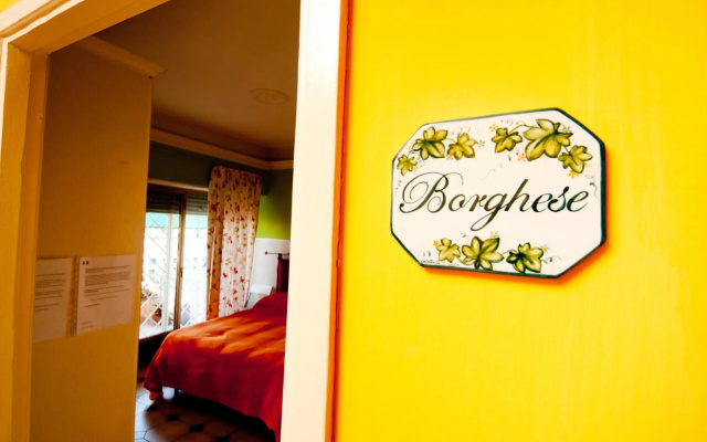 Passeggiate Romane B&B