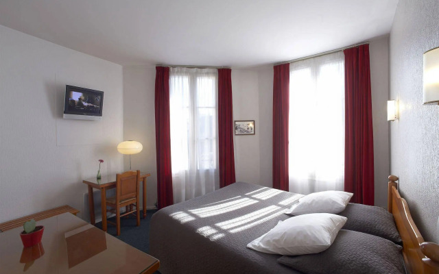 The Originals City Hôtel Ker Izel Saint-Brieuc Centre Historique