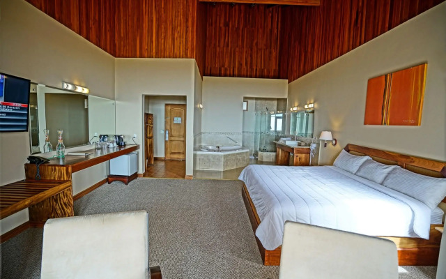 El Establo Mountain Hotel