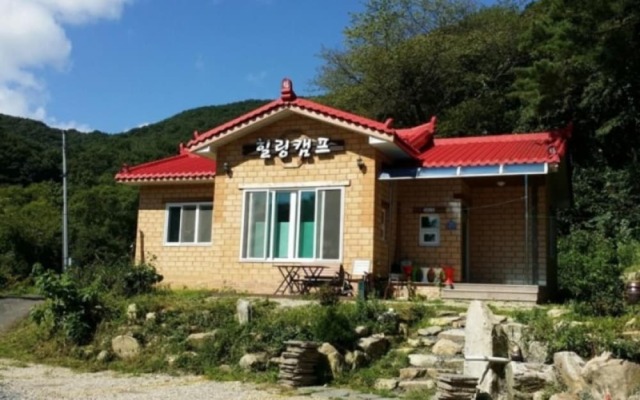 Gyeongju Healing Camp Glamping