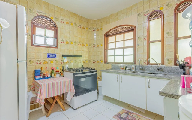 GB44 Casa 4 Quartos a 200m da Praia