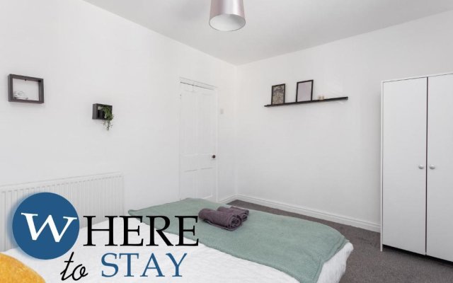 Wheretostay Entire 3bed House