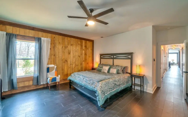 Blueridge Cozy Condo