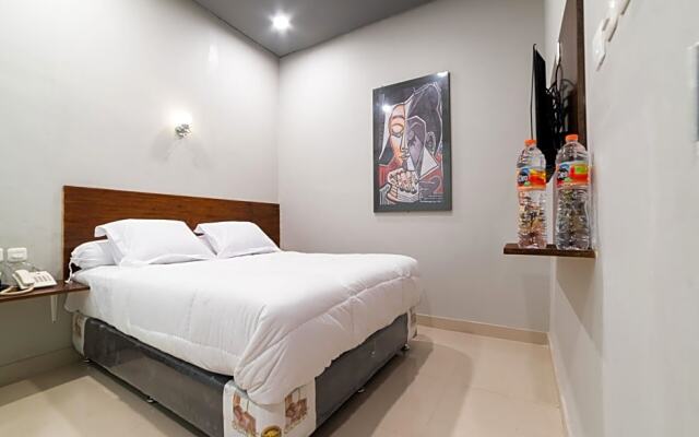 Glamour Hotel and Spa