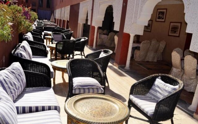 Le Grand Hotel Tazi