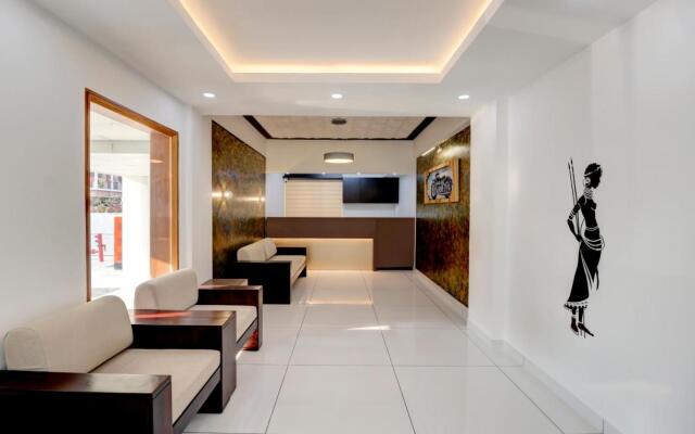 Treebo Trend Petals Suites