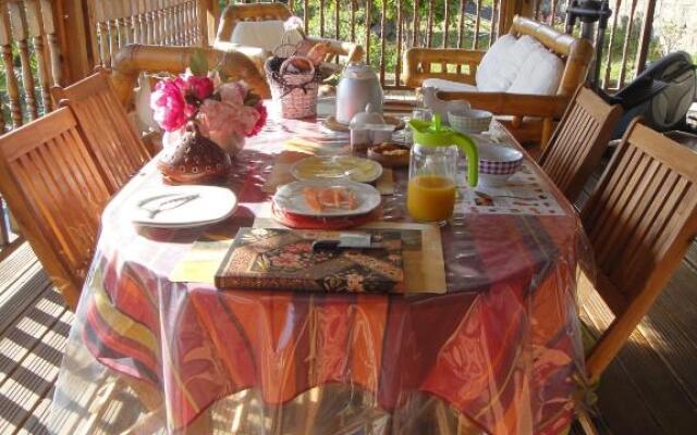 Villa Hélèna B&B