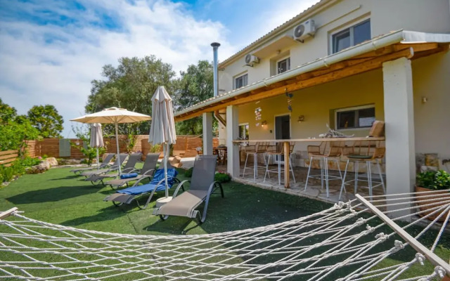 Villa Villekulla in Ionian Islands