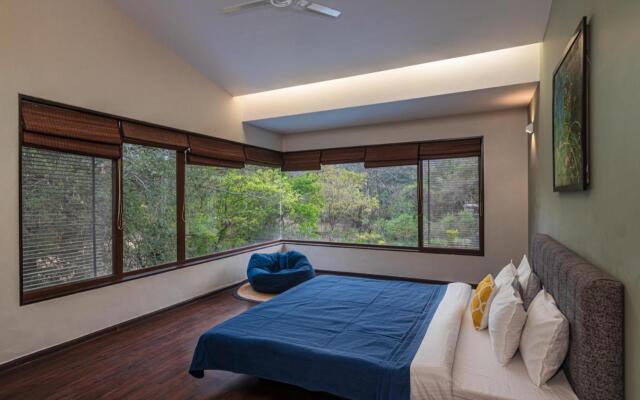 SaffronStays Estella, Alibaug