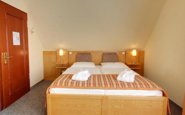 Apartmenthaus Unterwegs