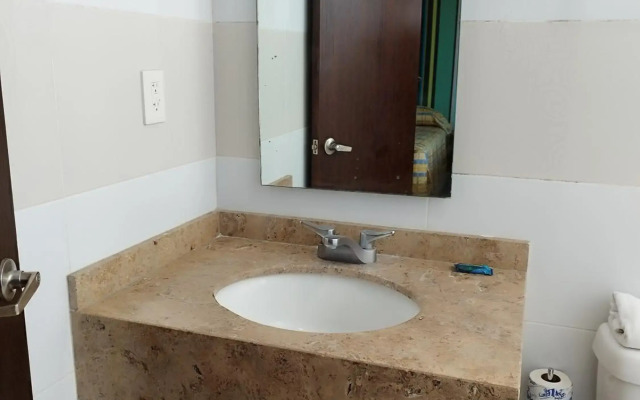Hotel Mar y Tierra Veracruz