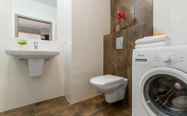 Apartament Centrum Giełdowa