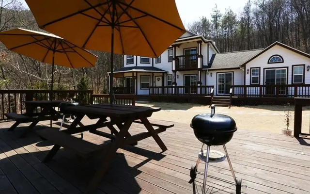 Sejong Rodem Hill Pension