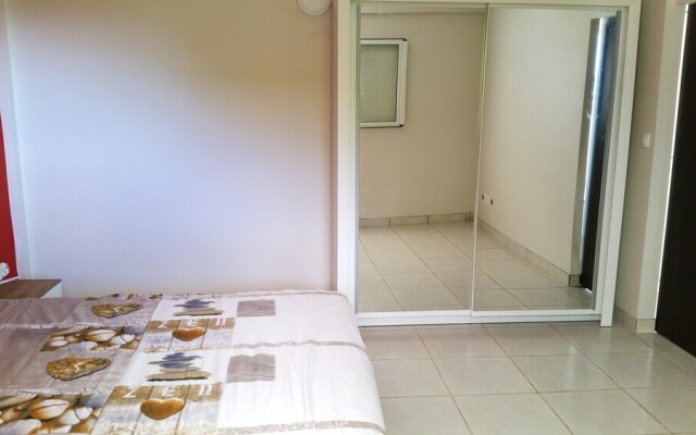 Apartment With in Le Marin With Wonderful sea View Enclo