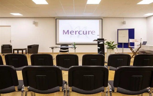 Mercure Chur City West