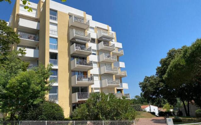 Appartement Saint-Palais-sur-Mer, 1 pièce, 2 personnes - FR-1-539-35