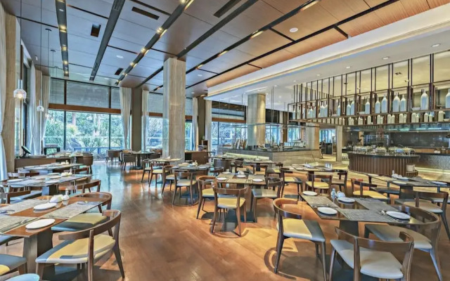 The Mulian Urban Resort Hotels Huadu