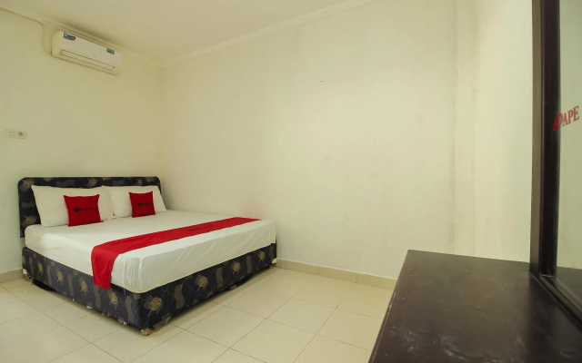 RedDoorz @ Malalayang Manado – Guest Rooms – Manado